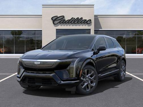 2025 Cadillac OPTIQ Luxury