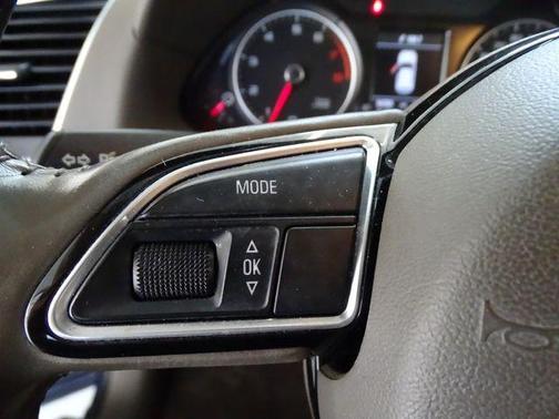 Moonlight Blue Metallic 2017 Audi Q5 3.0T Premium Plus