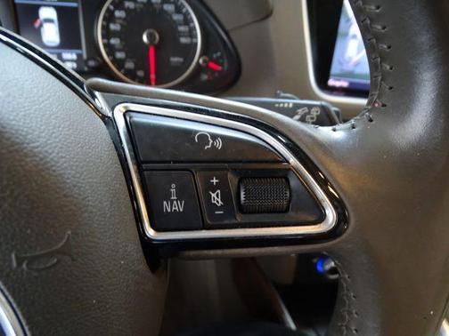 Moonlight Blue Metallic 2017 Audi Q5 3.0T Premium Plus