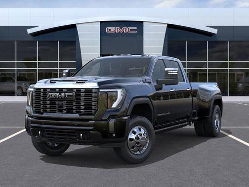 2026 GMC Sierra 3500 Denali Ultimate