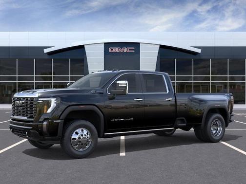 2026 GMC Sierra 3500 Denali Ultimate