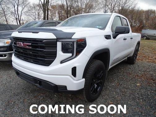 2023 GMC Sierra 1500 Pro