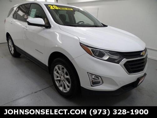 2020 Chevrolet Equinox 1LT