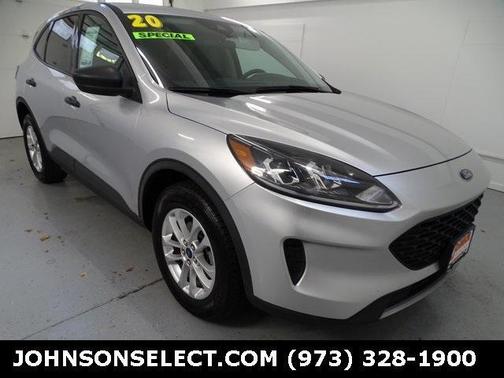 2020 Ford Escape S