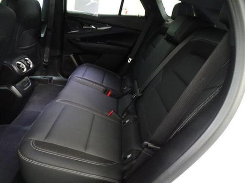 Summit White 2024 Chevrolet Blazer EV LT