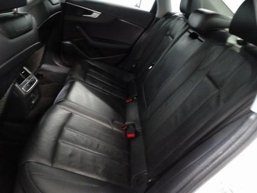 2018 Audi A4 2.0T Premium