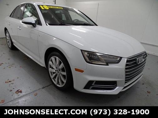 2018 Audi A4 2.0T Premium