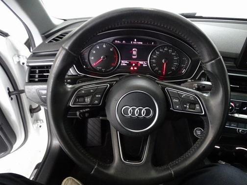2018 Audi A4 2.0T Premium