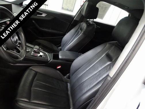 2018 Audi A4 2.0T Premium