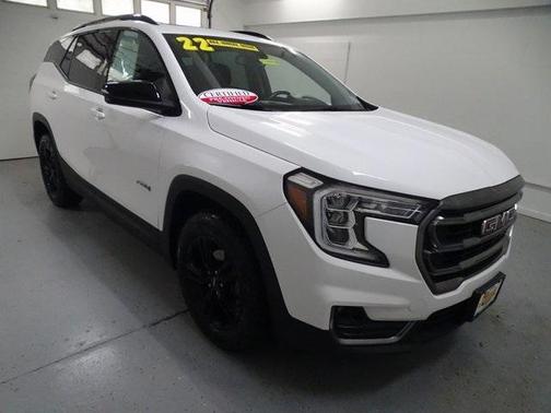 2022 GMC Terrain AT4