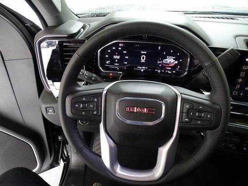 2025 GMC Sierra 2500 SLE