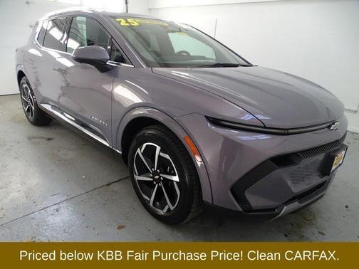 2025 Chevrolet Equinox EV LT 2