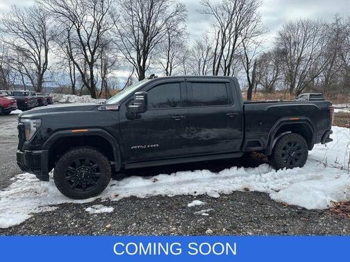 2024 GMC Sierra 3500 AT4