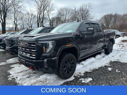 2024 GMC Sierra 3500 AT4