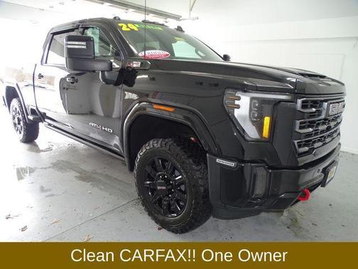 2024 GMC Sierra 3500 AT4