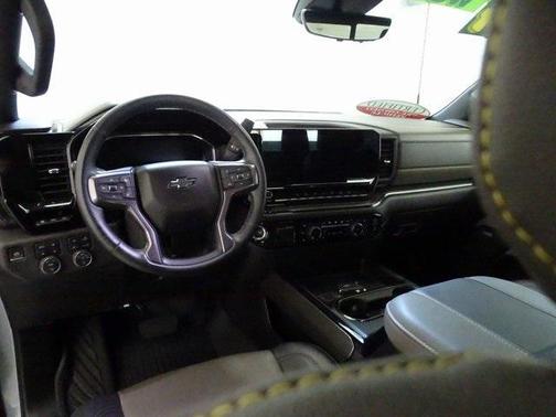 2024 Chevrolet Silverado 2500 ZR2