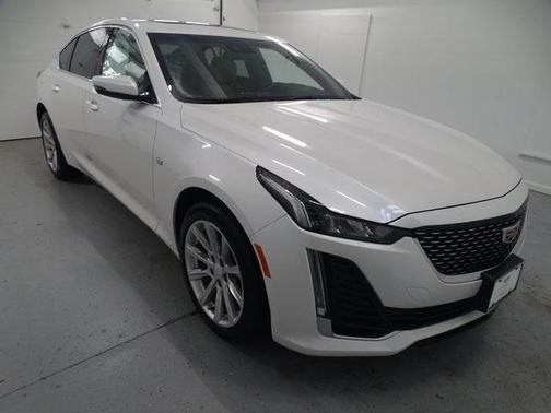 2023 Cadillac CT5 Premium Luxury AWD