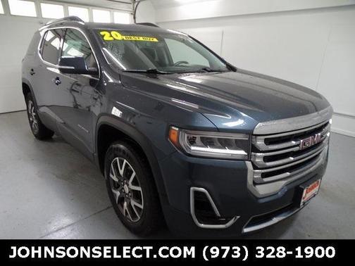 2020 GMC Acadia SLE
