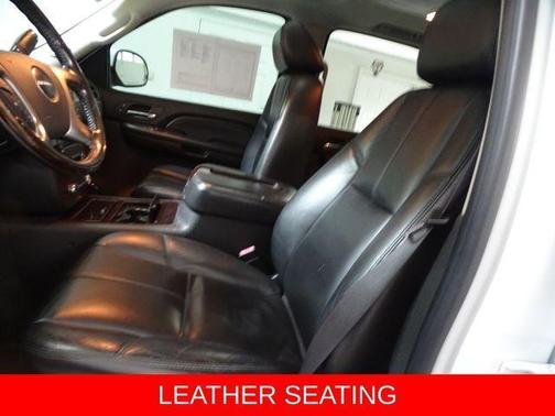 Summit White 2007 GMC Yukon Denali
