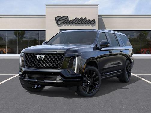 Black Raven 2026 Cadillac Escalade ESV Platinum Sport