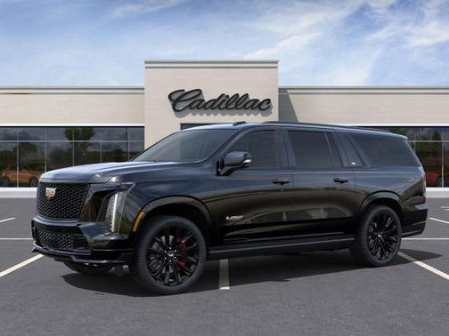 2025 Cadillac Escalade ESV V-Series