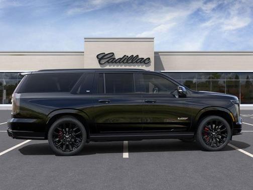 2025 Cadillac Escalade ESV V-Series