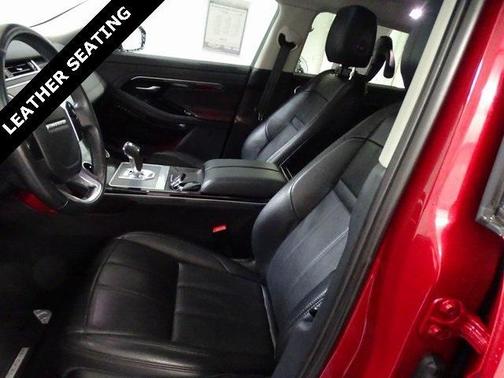 2020 Land Rover Range Rover Evoque SE