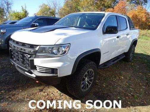 2022 Chevrolet Colorado ZR2