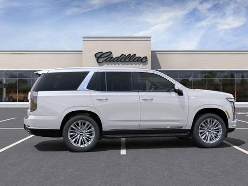 2025 Cadillac Escalade Premium Luxury