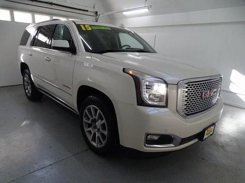 2015 GMC Yukon Denali