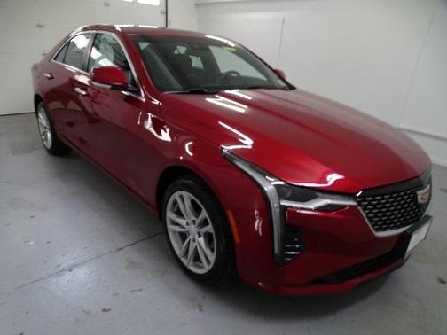 2023 Cadillac CT4 Luxury