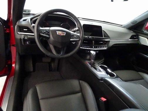 2023 Cadillac CT4 Luxury