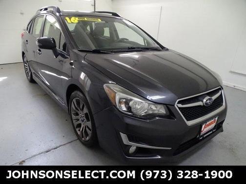 2016 Subaru Impreza 2.0i Sport Limited