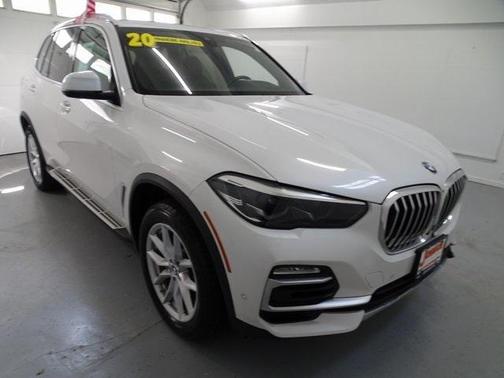 2020 BMW X5 xDrive40i