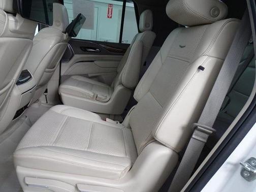 2021 Cadillac Escalade Premium Luxury Platinum