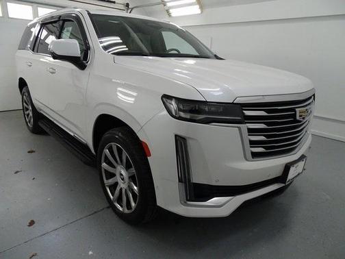 2021 Cadillac Escalade Premium Luxury Platinum