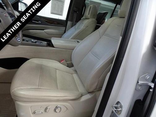2021 Cadillac Escalade Premium Luxury Platinum