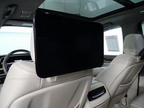 2021 Cadillac Escalade Premium Luxury Platinum