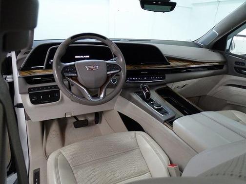 2021 Cadillac Escalade Premium Luxury Platinum