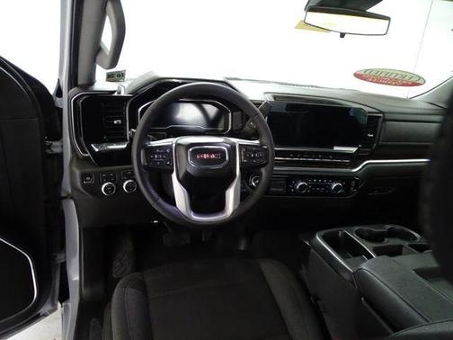 Gray 2024 GMC Sierra 1500 Elevation