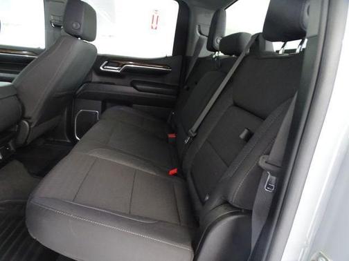 Gray 2024 GMC Sierra 1500 Elevation