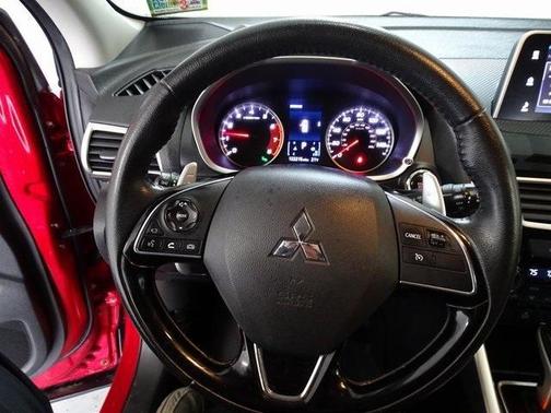 2018 Mitsubishi Eclipse Cross SEL