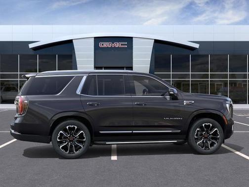 2025 GMC Yukon Elevation