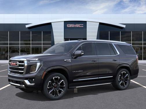 2025 GMC Yukon Elevation