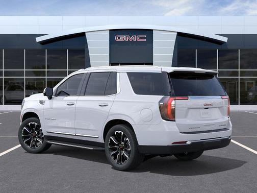 2025 GMC Yukon Elevation