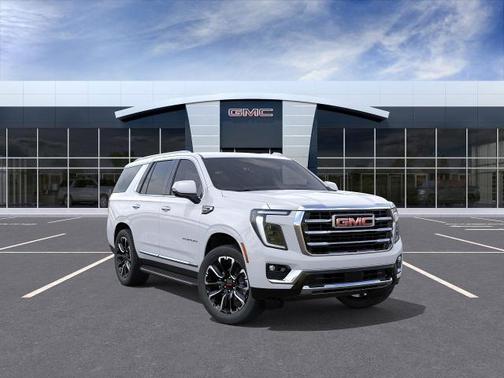 2025 GMC Yukon Elevation