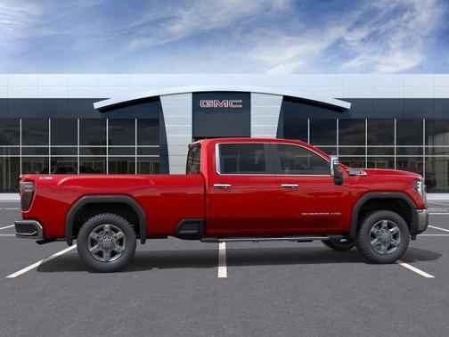 2025 GMC Sierra 3500 SLT
