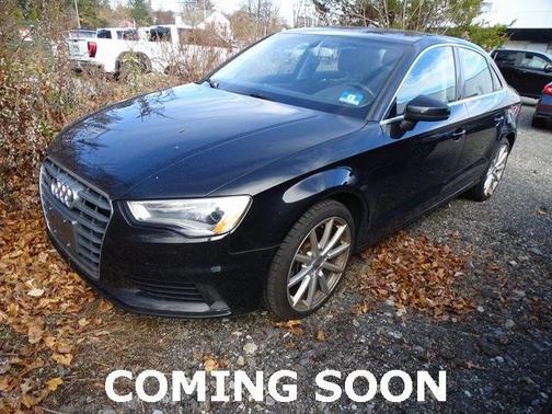 2015 Audi A3 2.0T Premium Plus