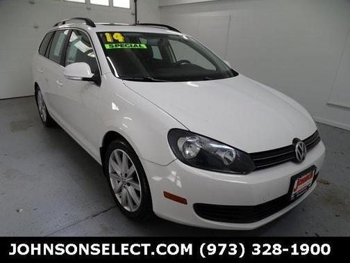 2014 Volkswagen Jetta SportWagen TDI