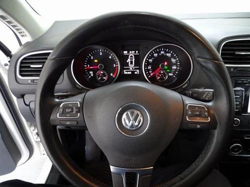 2014 Volkswagen Jetta SportWagen TDI
